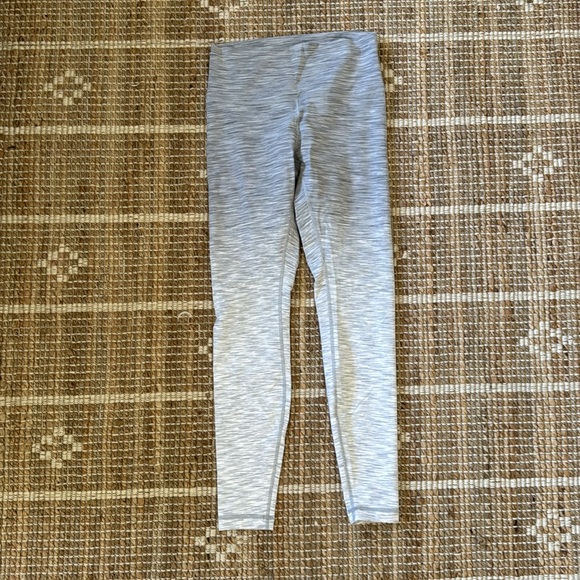 Lululemon Wunder Under Hi-Rise Tight 28” Ombré Melange - Picture 6 of 7